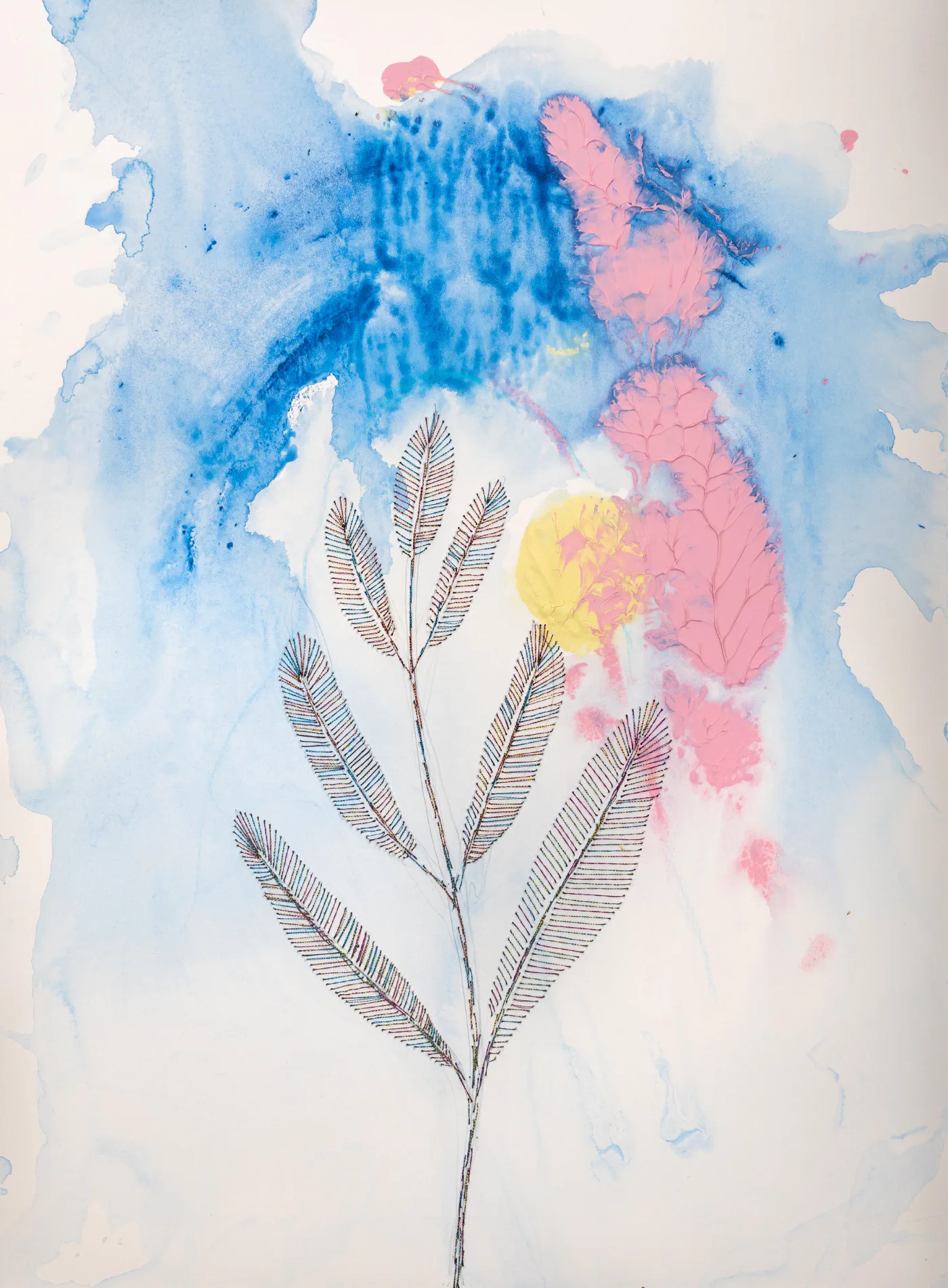 *Doteky vody II*, 2025