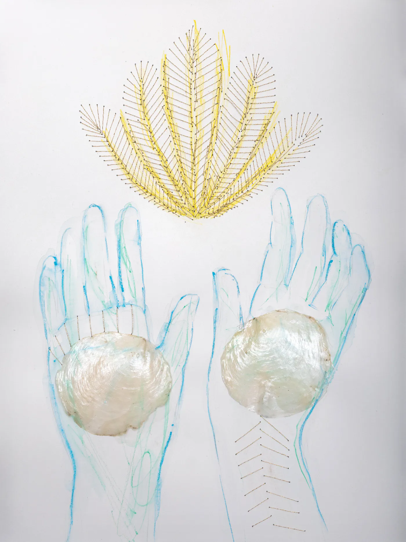 *Doteky vody III*, 2025