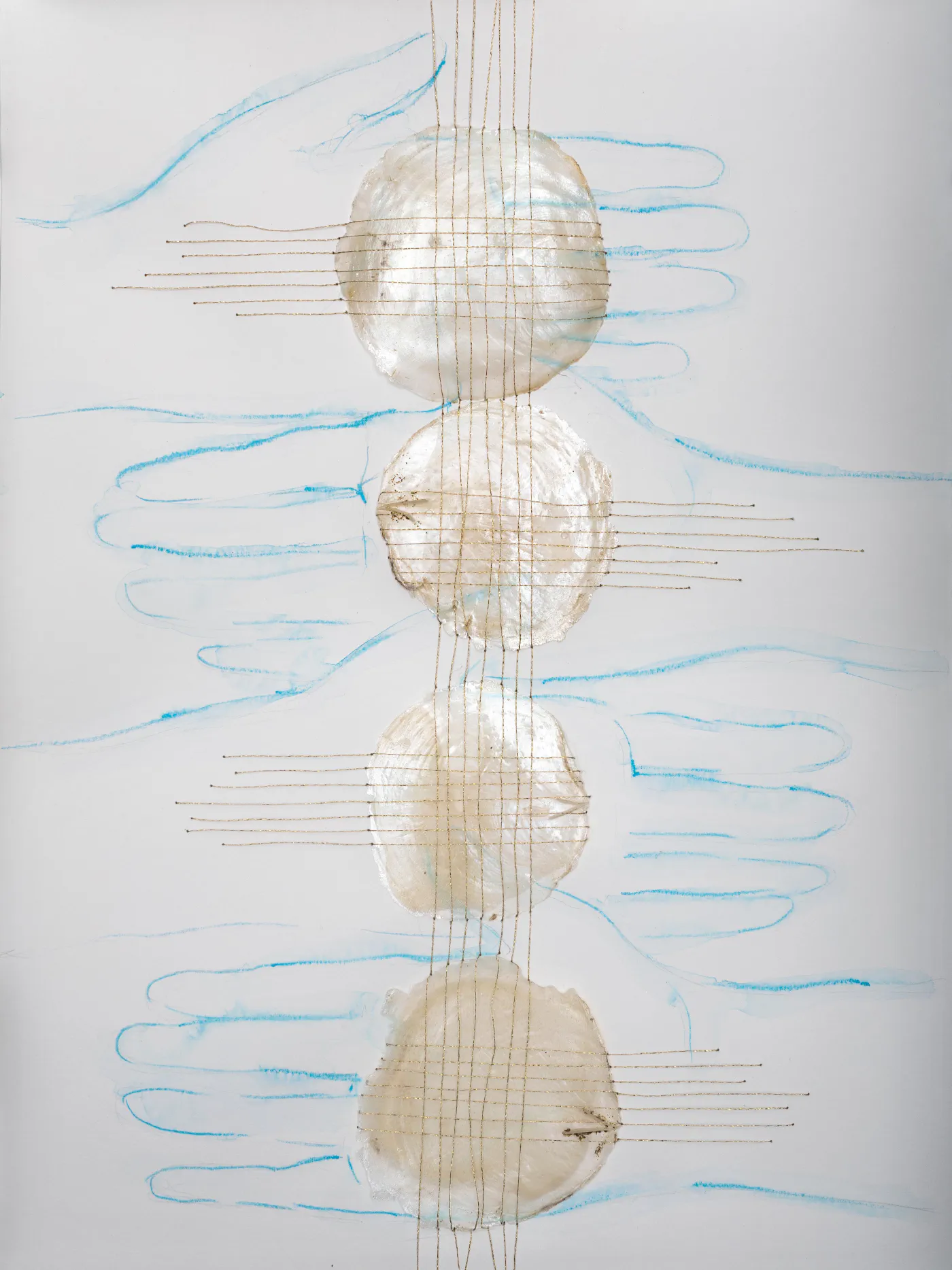 *Doteky vody IV*, 2025