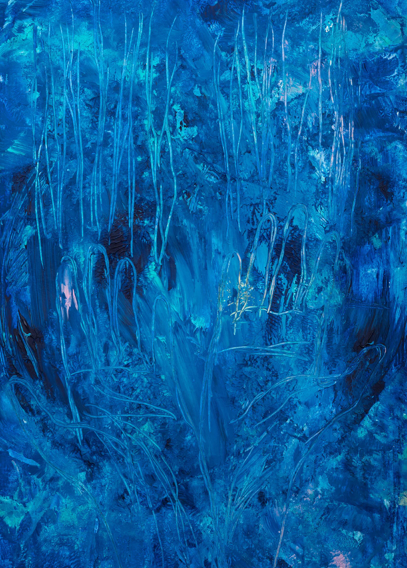 *Doteky vody VI*, 2025